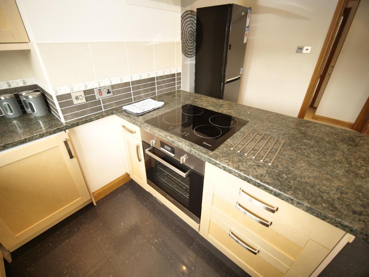 Town Centre Apartment Sleeps 9 Bornemouth Extérieur photo