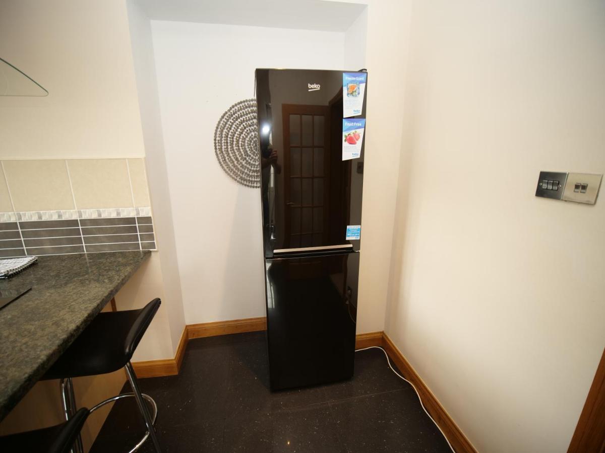 Town Centre Apartment Sleeps 9 Bornemouth Extérieur photo